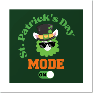 Happy St. Patrick's Day Posters and Art